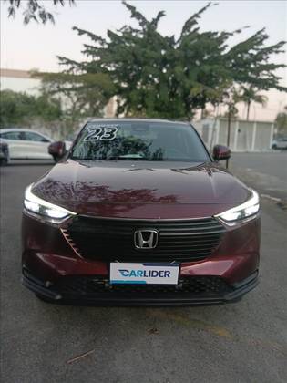 HONDA HR-V 1.5 DI I-VTEC FLEX EX CVT HONDA HR-V 1.5 DI I-VTEC FLEX EX CVT